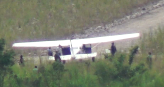 Ghost aircraft detection showing identity manipulation and transponder spoofing